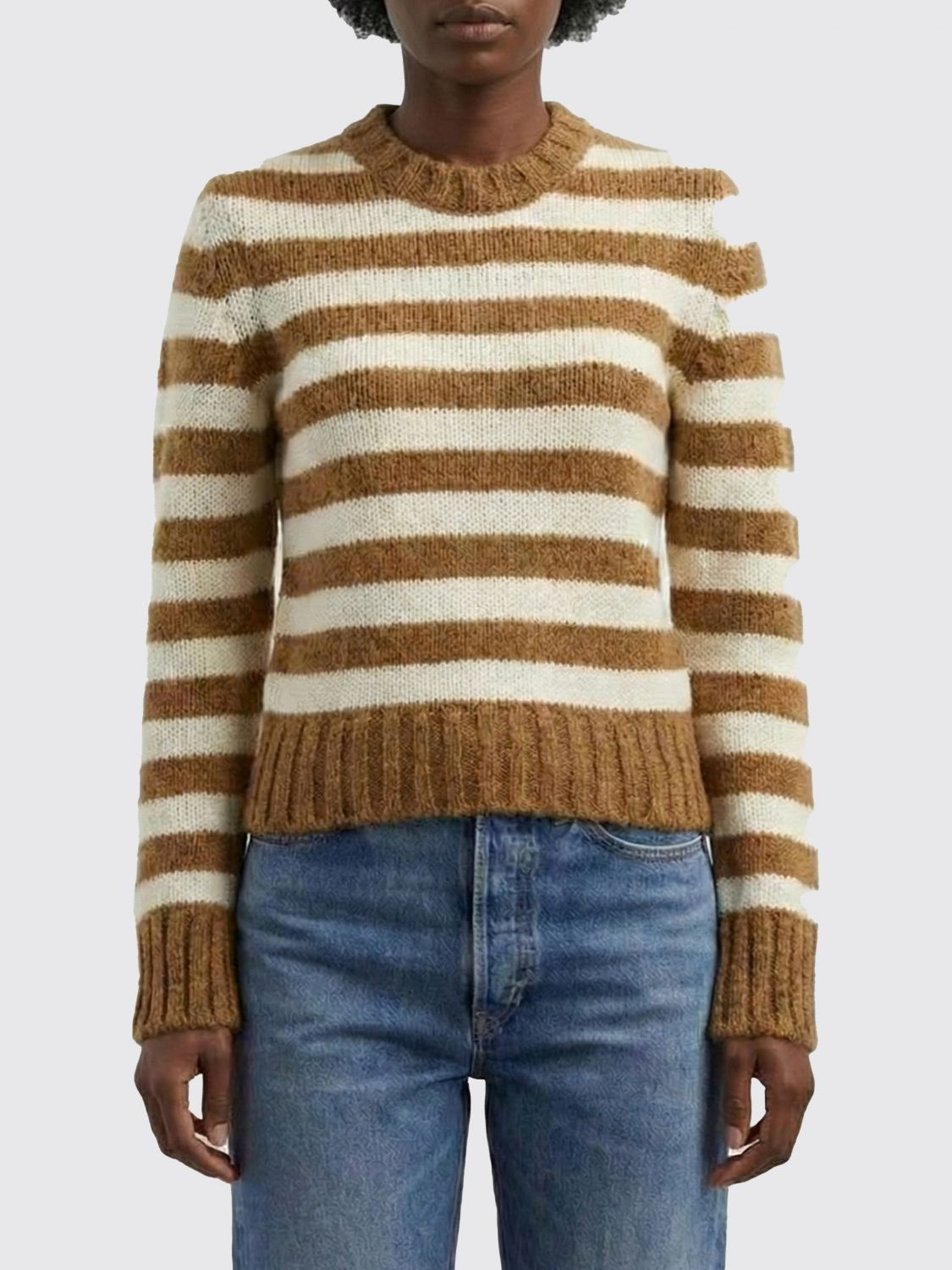[A.P.C.] Knitwear SS26 WVBENF23467 TCC