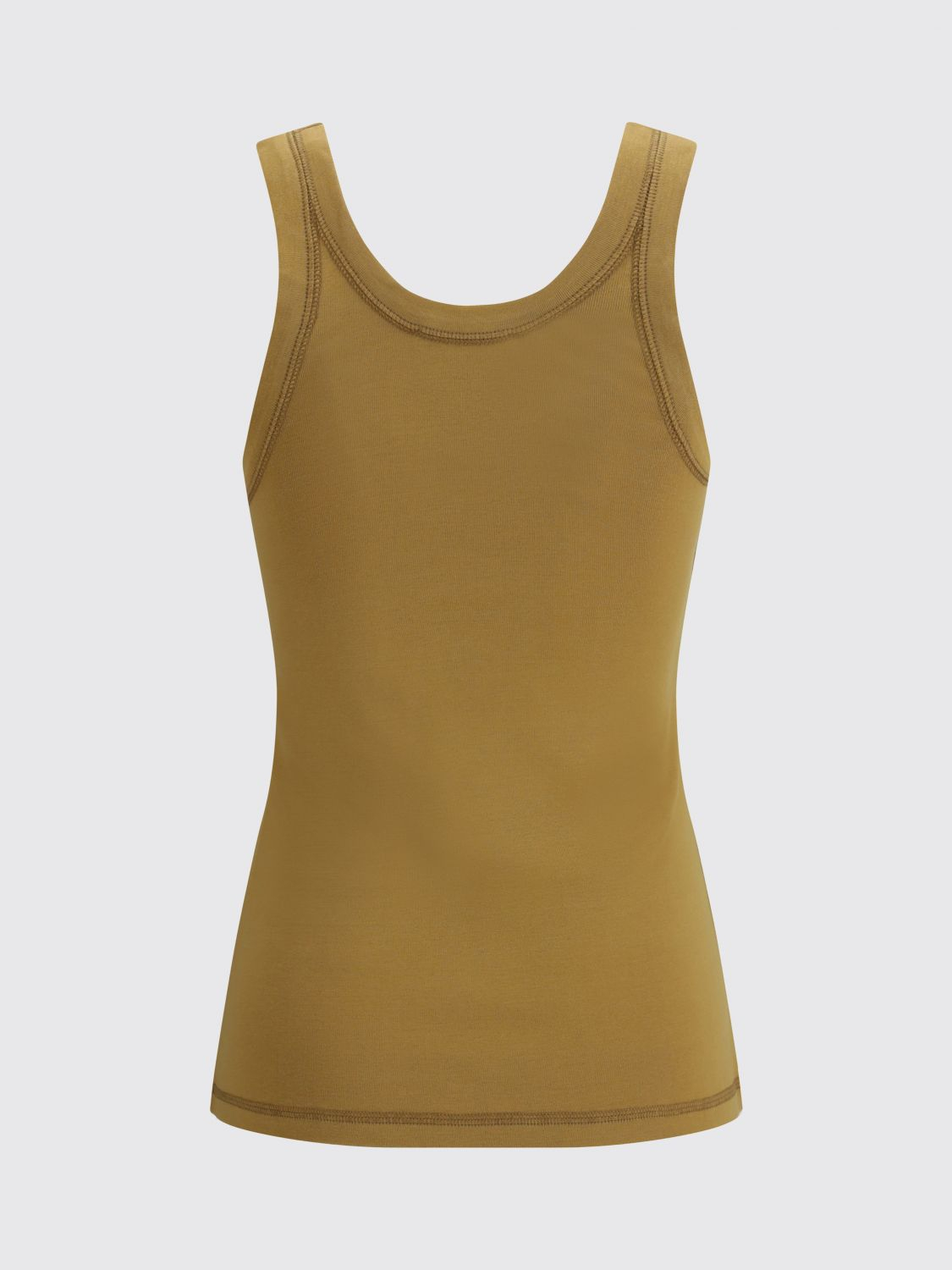 [LEMAIRE] Tank top SS26 TS0001LJ1016 YE550