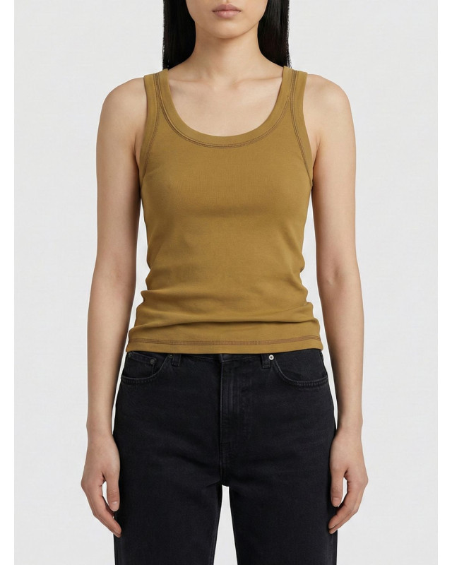 [LEMAIRE] Tank top SS26 TS0001LJ1016 YE550