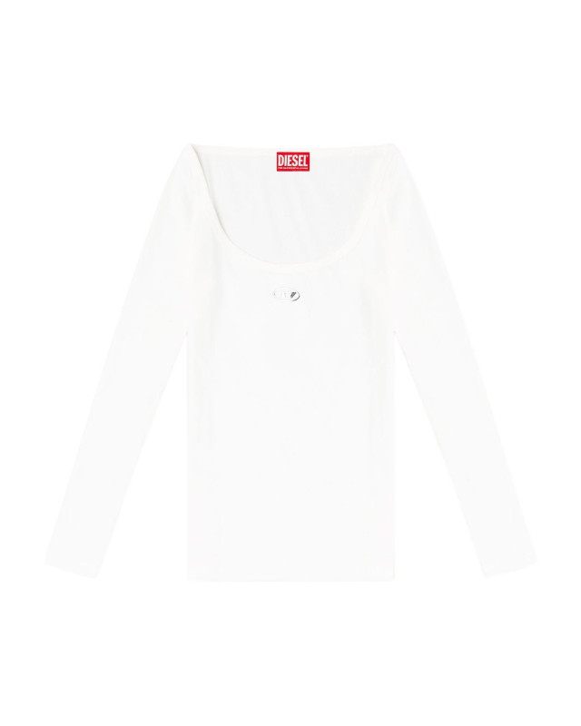[Diesel] T-shirts Short Sleeve FW26 A199090JMBA141