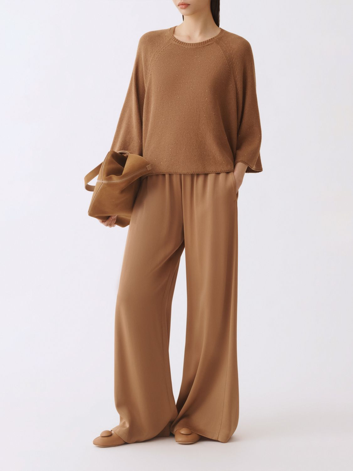 [Fabiana Filippi] Knitwear SS26 MAD266F349D273 1268