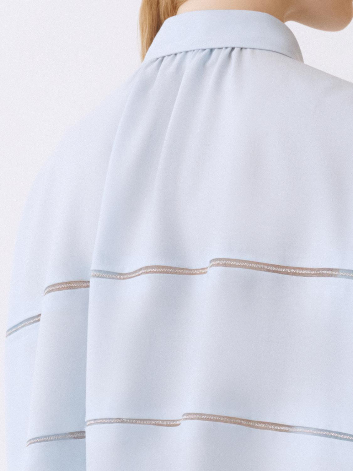 [Fabiana Filippi] Shirts Long Sleeve SS26 CAD266F309L771 5154