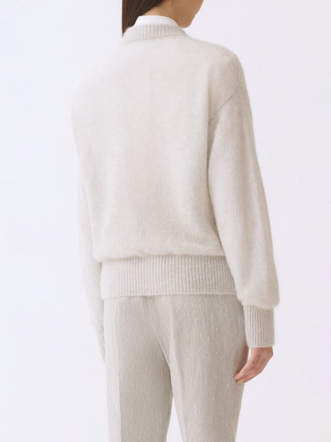 [Fabiana Filippi] Cardigan SS26 MAD266F203L795 8149