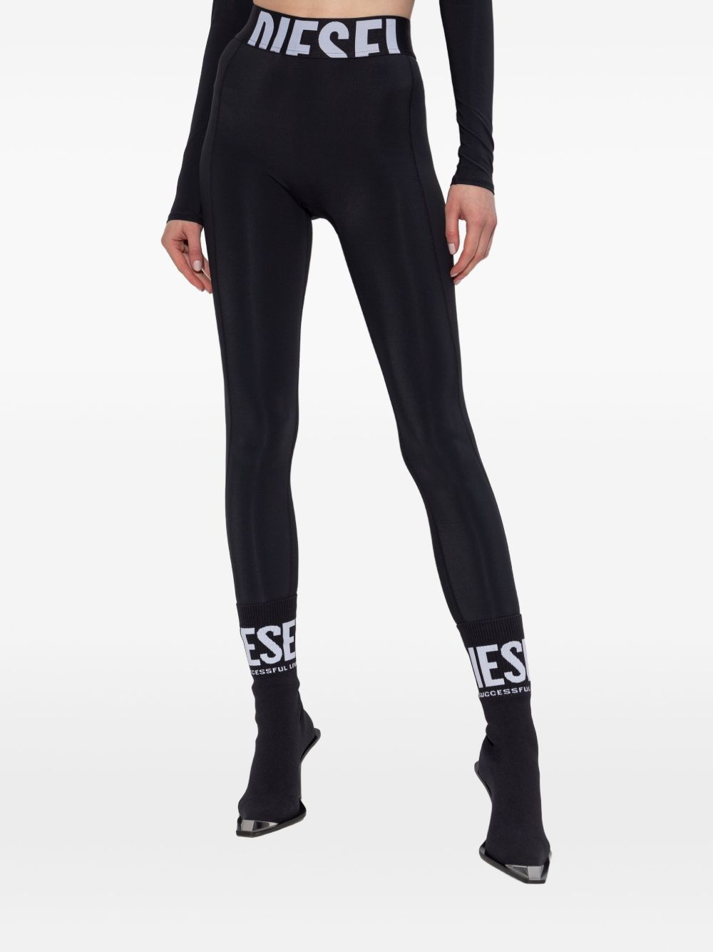 [Diesel] Leggings FW26 A182790PLAR9XX