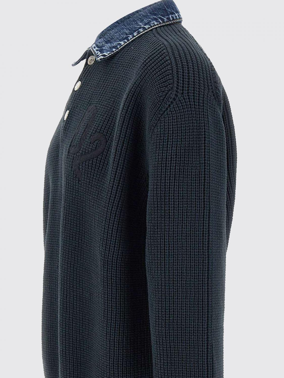 [Dsquared2] Knitwear SS26 S74HA1629D13185 962
