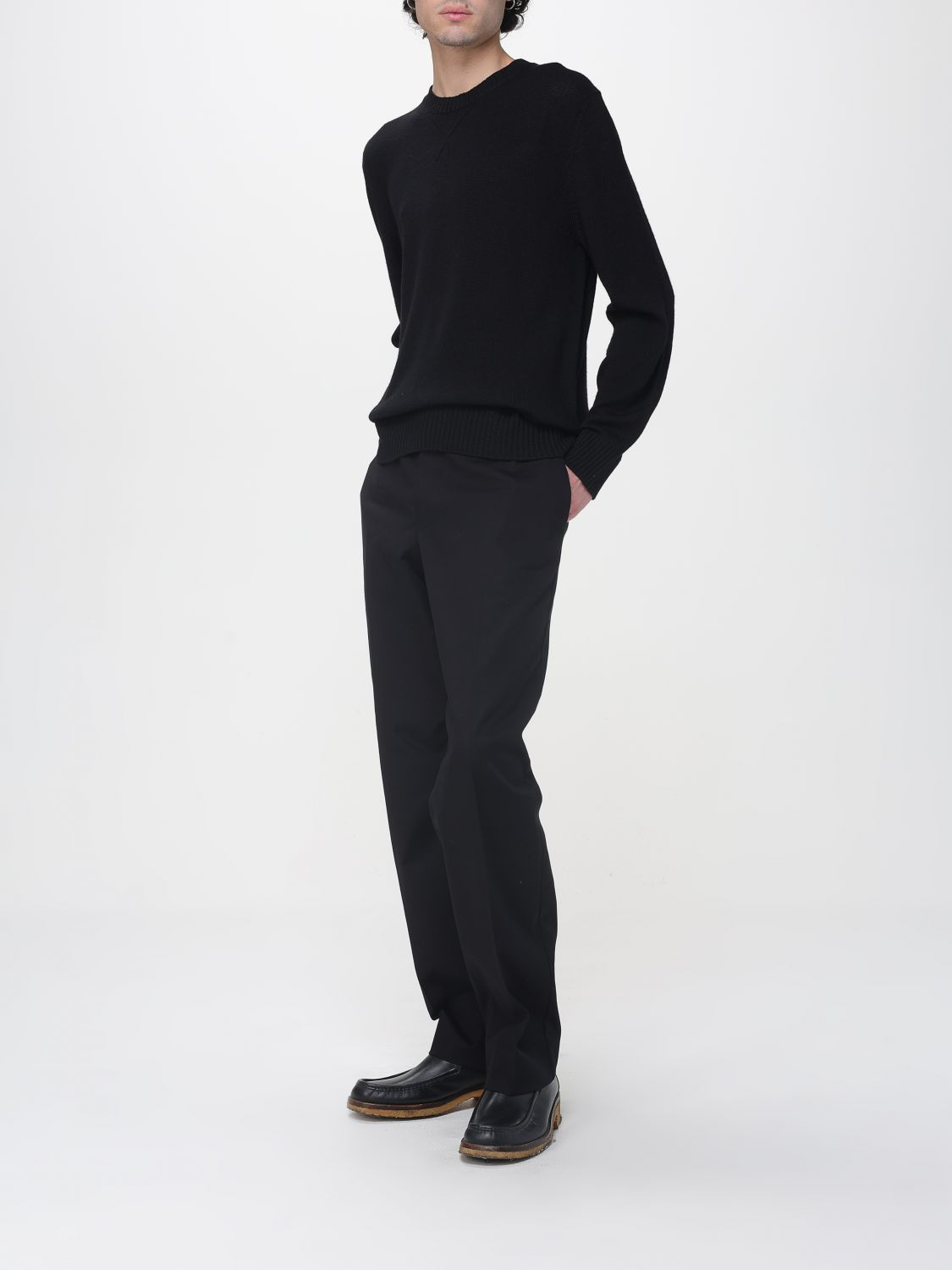 [Jil Sander] Knitwear SS26 J47GP0189J14772 001