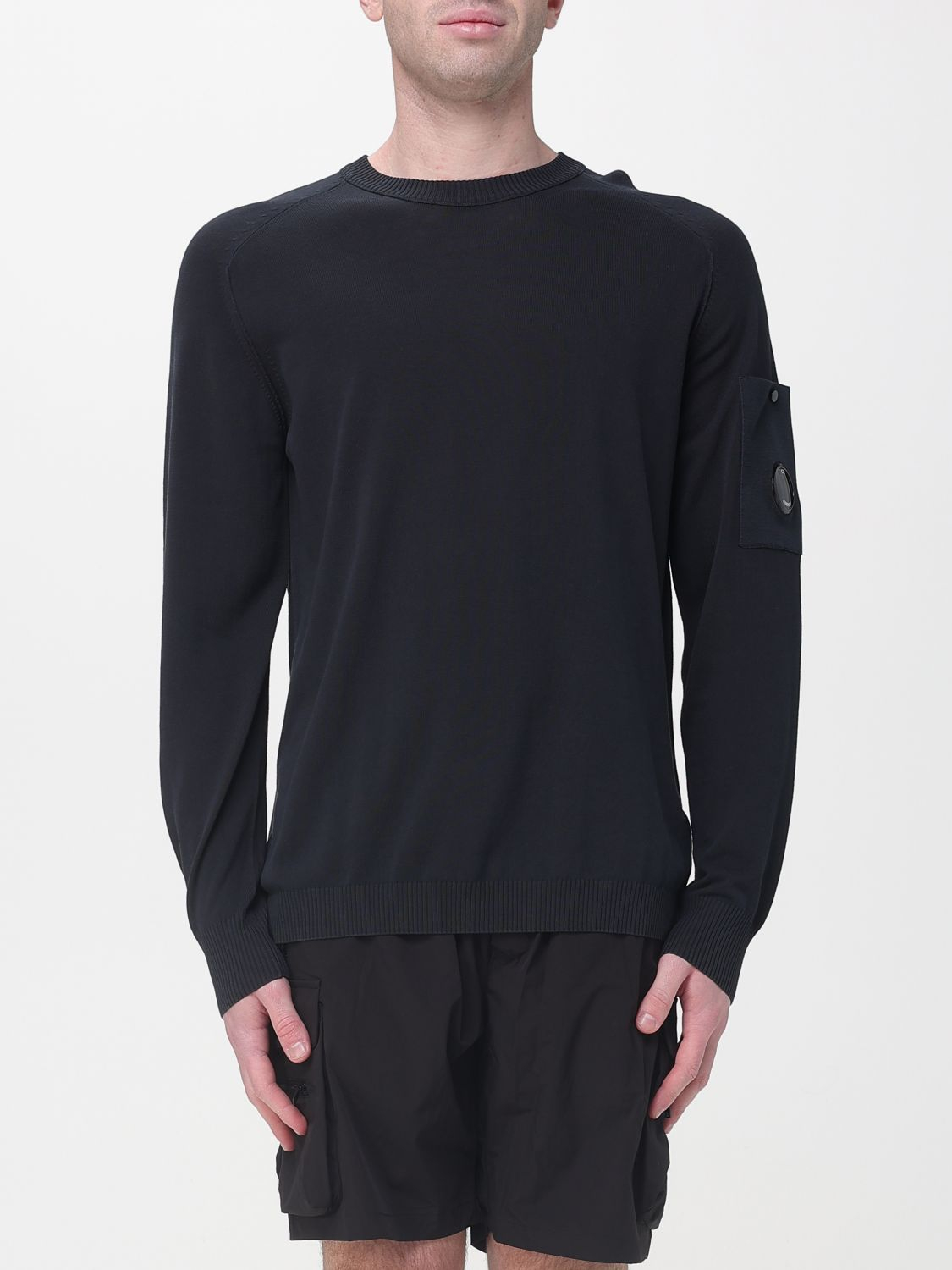 [C.P. Company] Knitwear SS26 20CMKN105A006323O 999