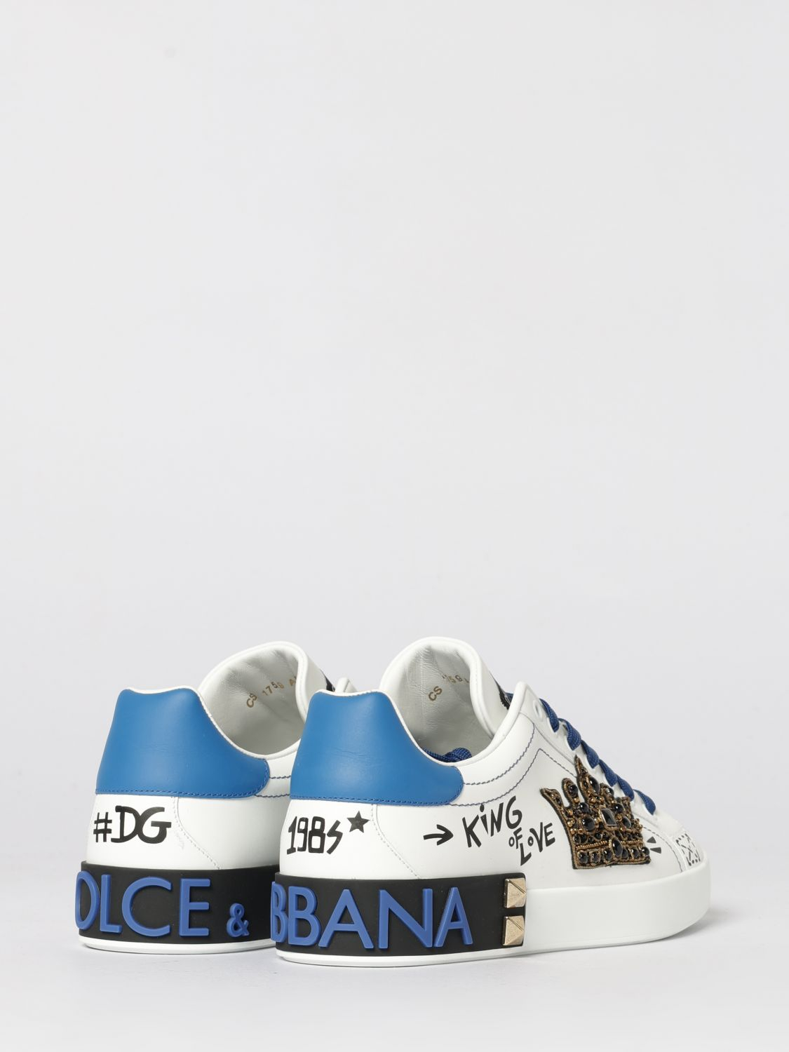 [Dolce & Gabbana] Sneakers SS26 CS1759A0219 8W921