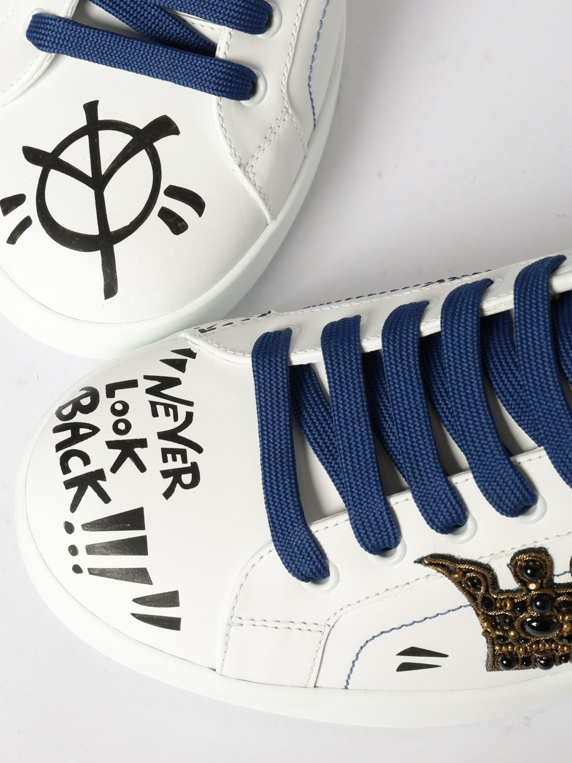 [Dolce & Gabbana] Sneakers SS26 CS1759A0219 8W921