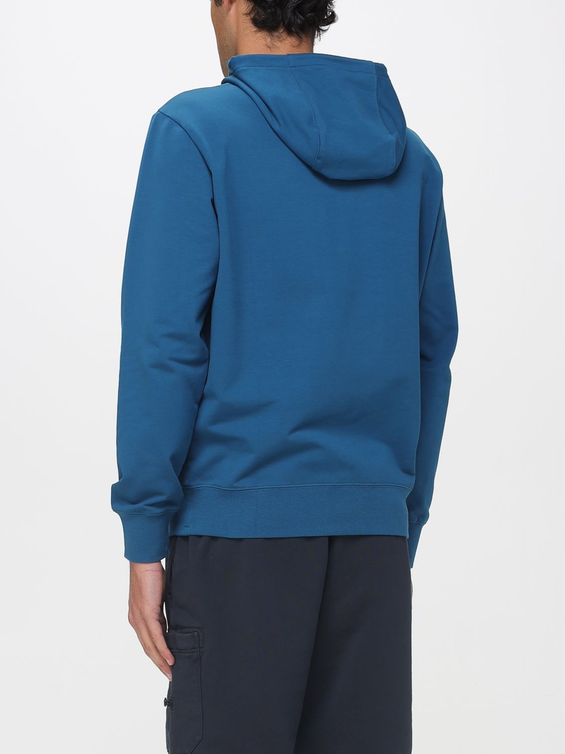 [C.P. Company] Sweatshirt SS26 20CLSS009A006452W 849