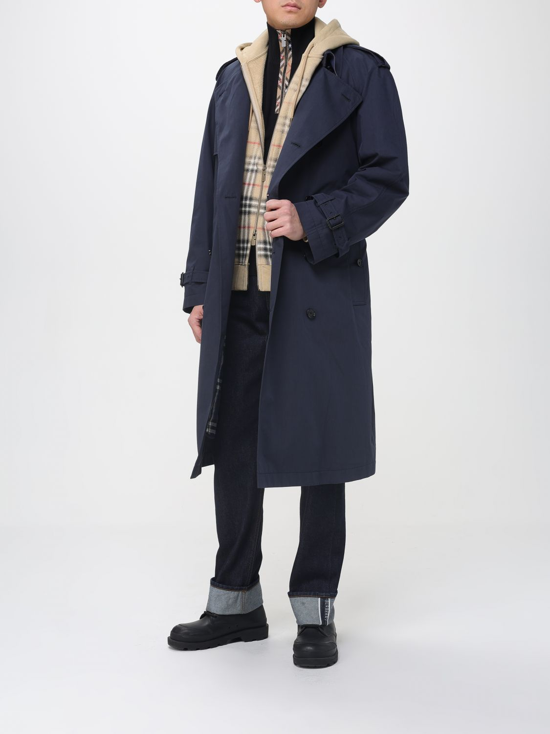 [Burberry] Knitwear SS26 8119436