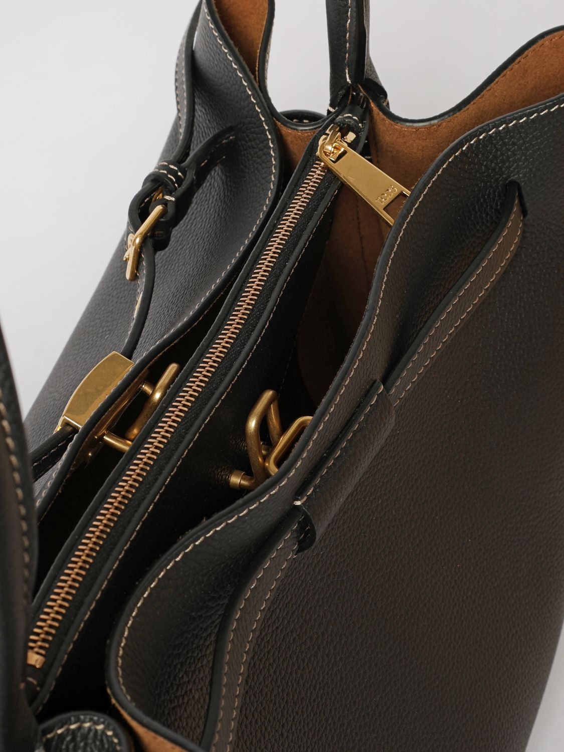 [Tod's] Tote bag SS26 XBWTIMJ0200WKA B999