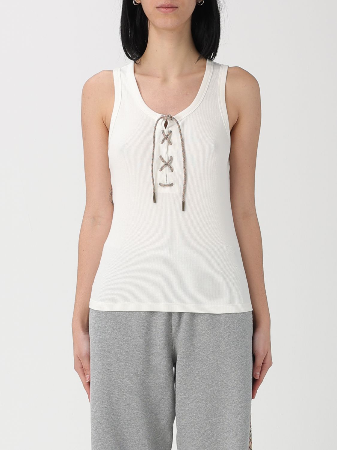 [Burberry] Tank top SS26 8117713