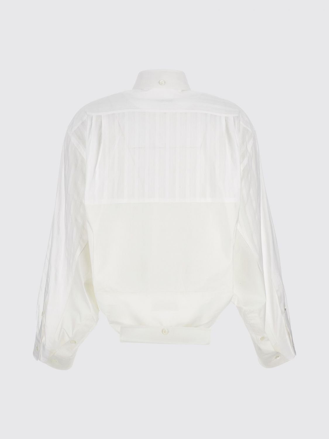[MM6 Maison Margiela] Shirts Long Sleeve SS26 S52DT0058MTN128 961