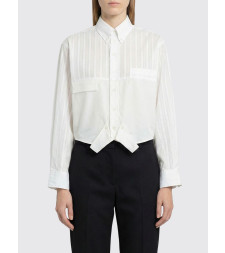[MM6 Maison Margiela] Shirts Long Sleeve SS26 S52DT0058MTN128 961