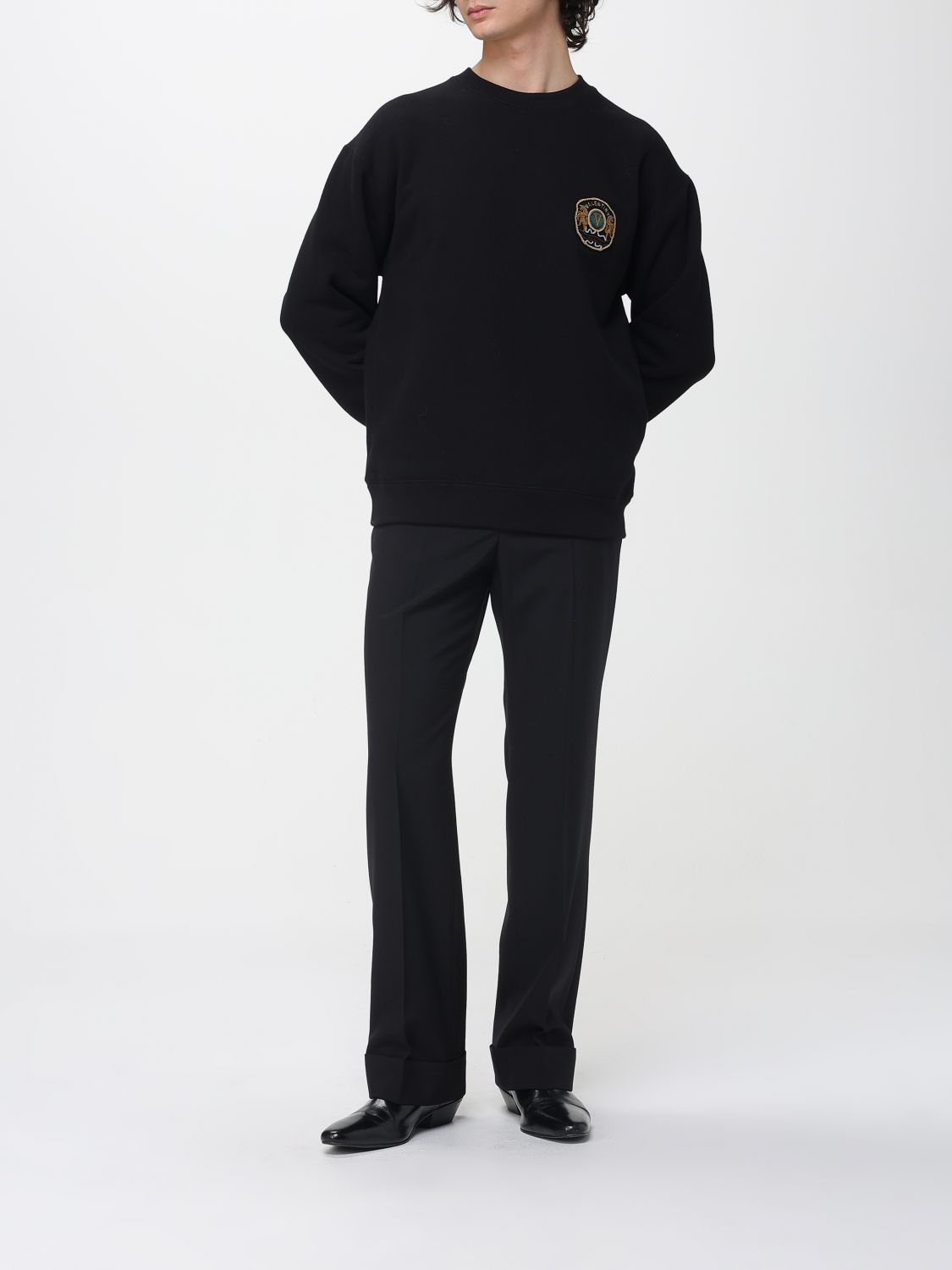 [Valentino] Sweatshirt SS26 VMF29NBAY 0NO