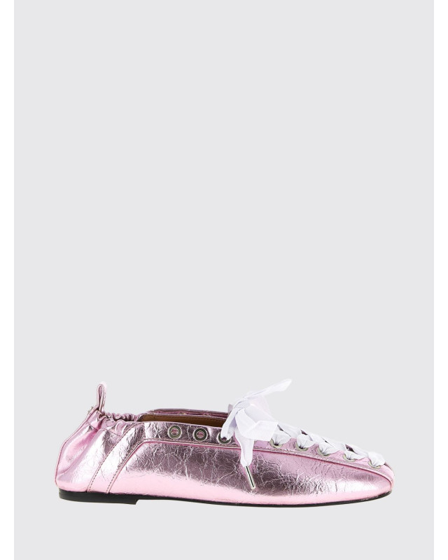 [GANNI] Flat shoes SS26 B1020041 05C