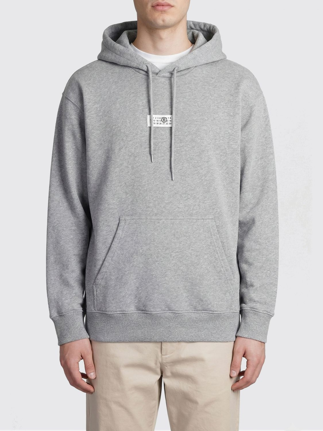 [MM6 Maison Margiela] Sweatshirt SS26 SH0GU0042M250258 53M