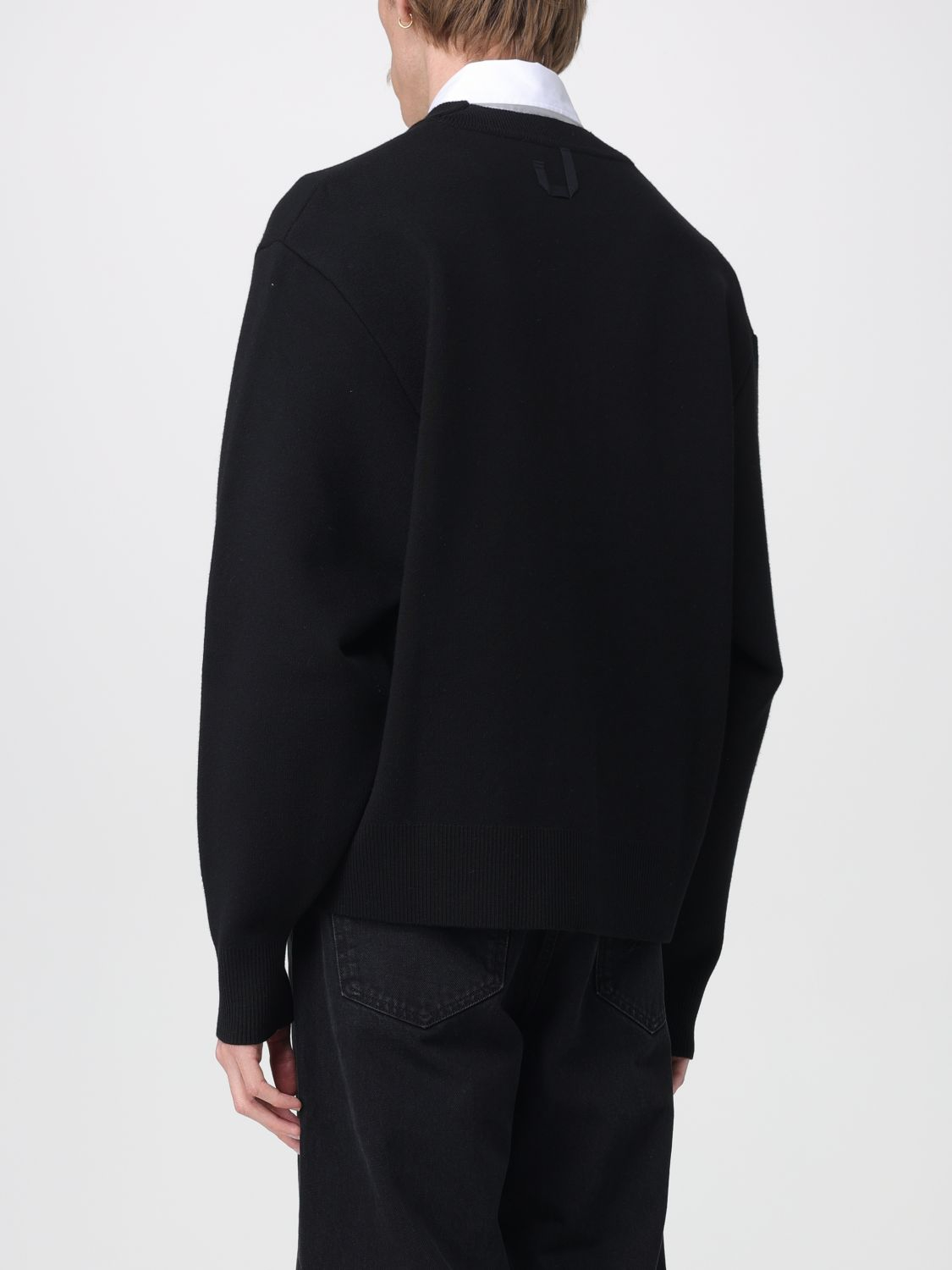 [JACQUEMUS] Cardigan SS26 CDM00292BK00185 990