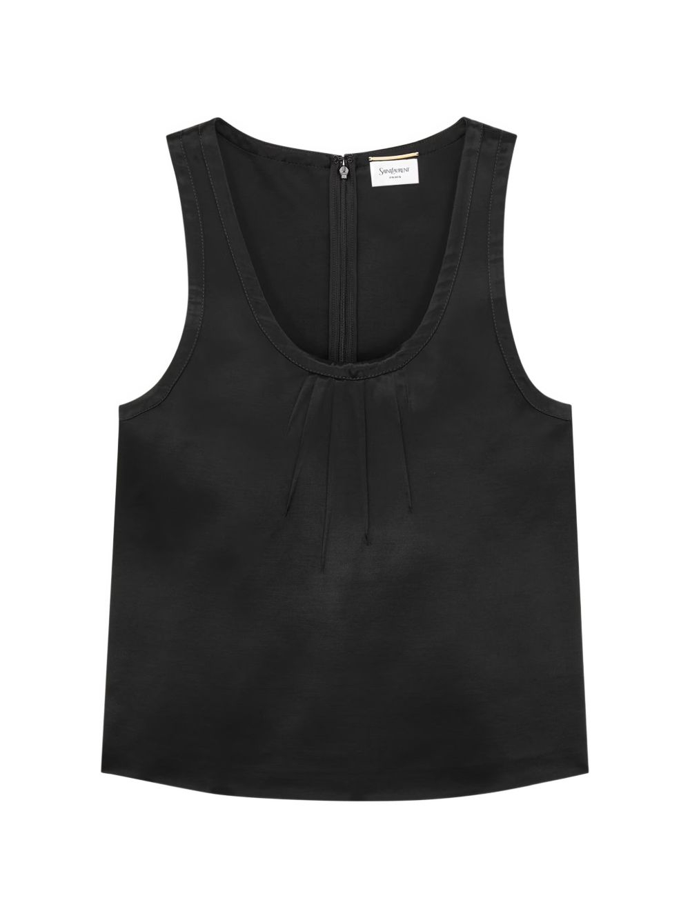 [Saint Laurent] Tank top SS26 863984Y1K441000