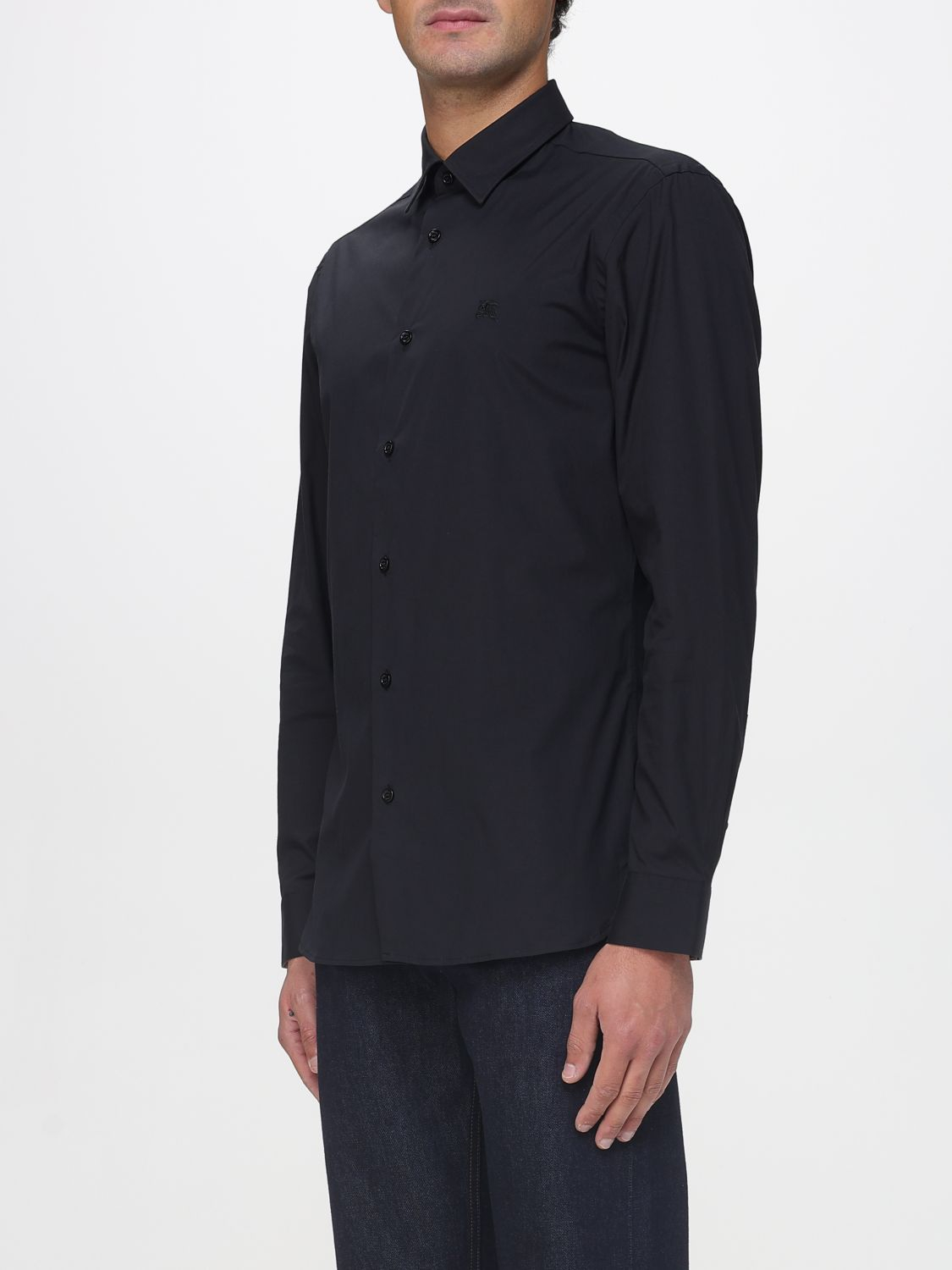 [Burberry] Shirts Long Sleeve SS26 8071799