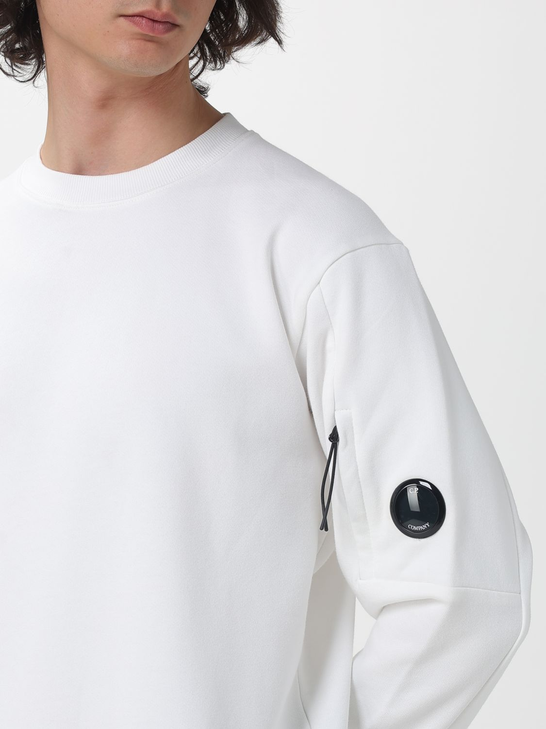[C.P. Company] Sweatshirt SS26 RCCMSS713A005086W 103