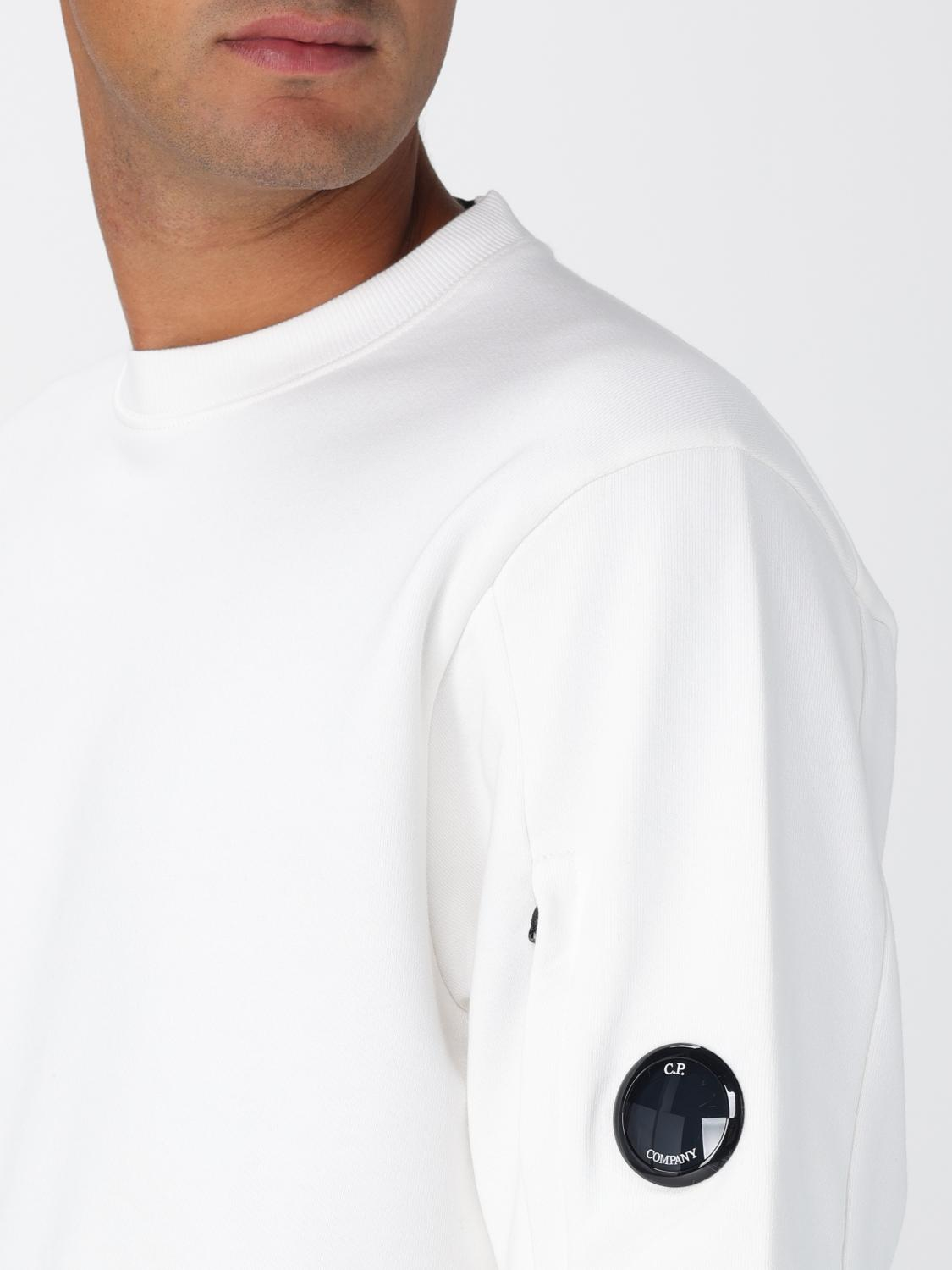 [C.P. Company] Sweatshirt SS26 RCCMSS713A005086W 103