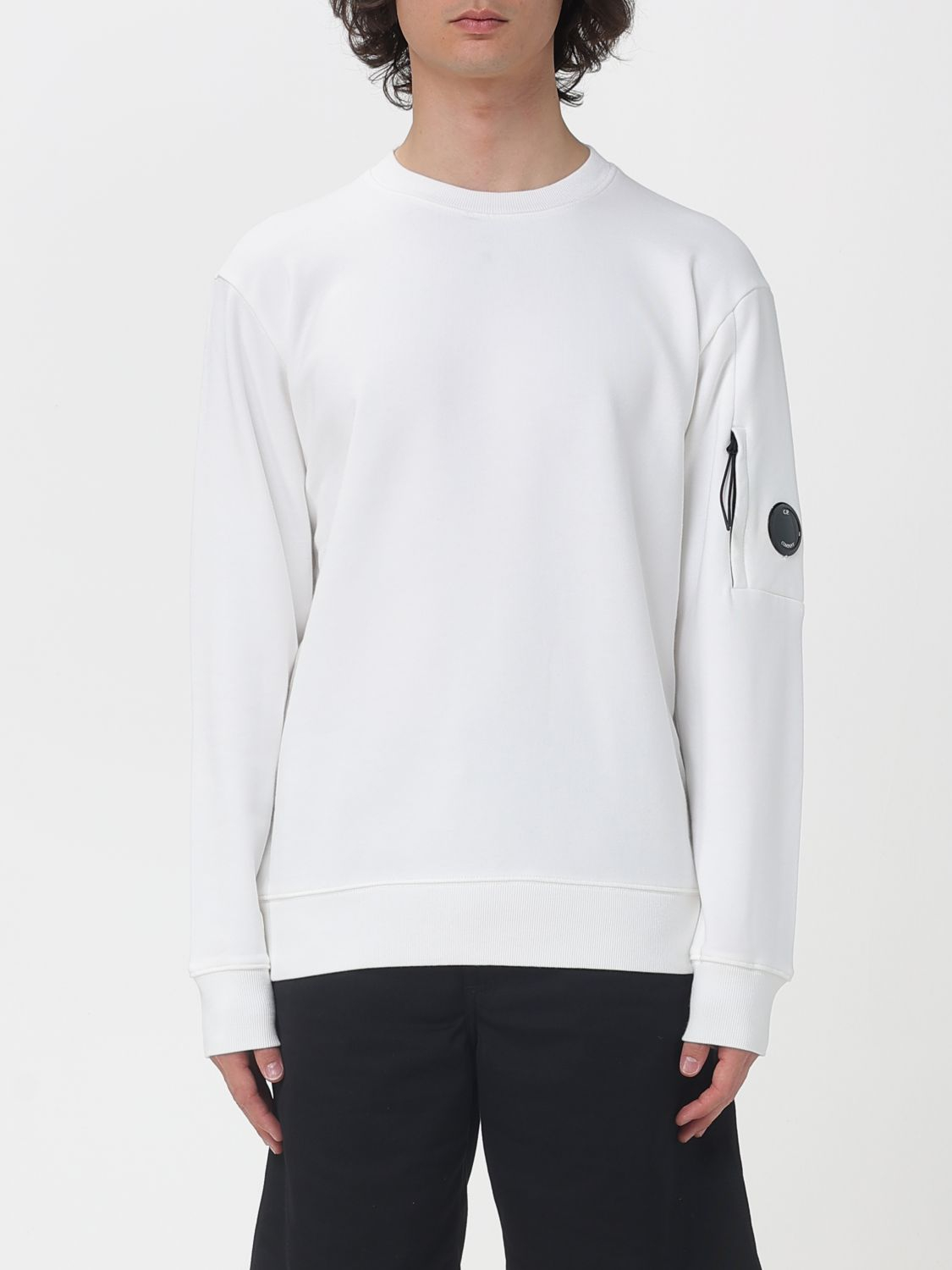 [C.P. Company] Sweatshirt SS26 RCCMSS713A005086W 103