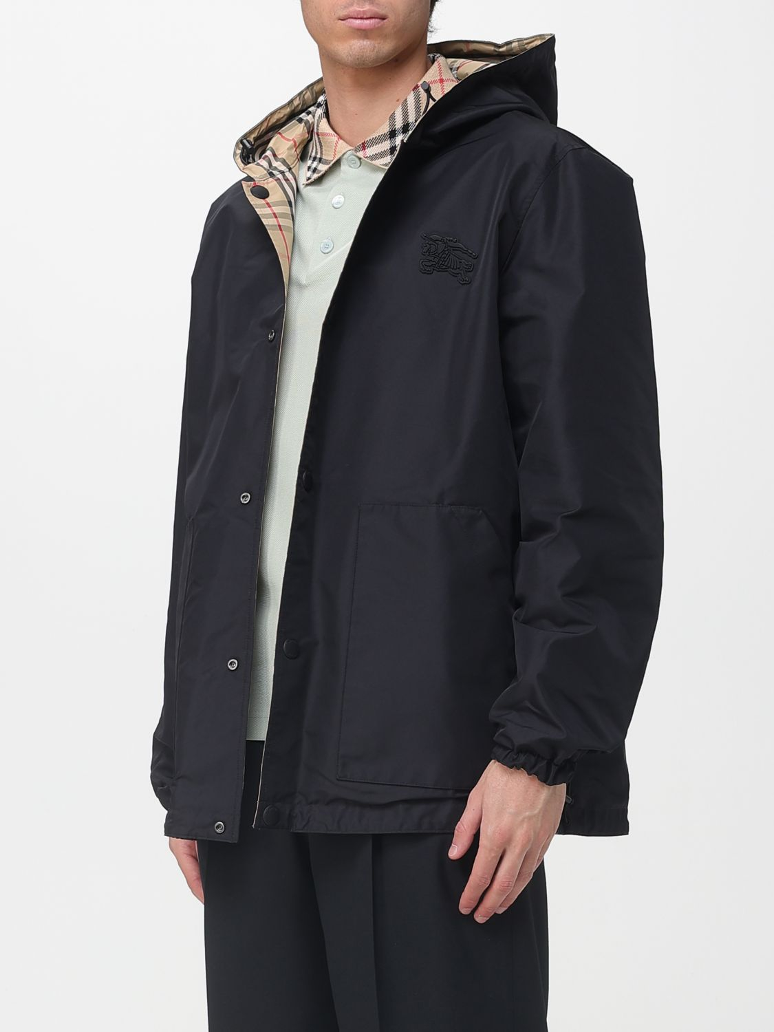 [Burberry] Casual Jacket SS26 8096448