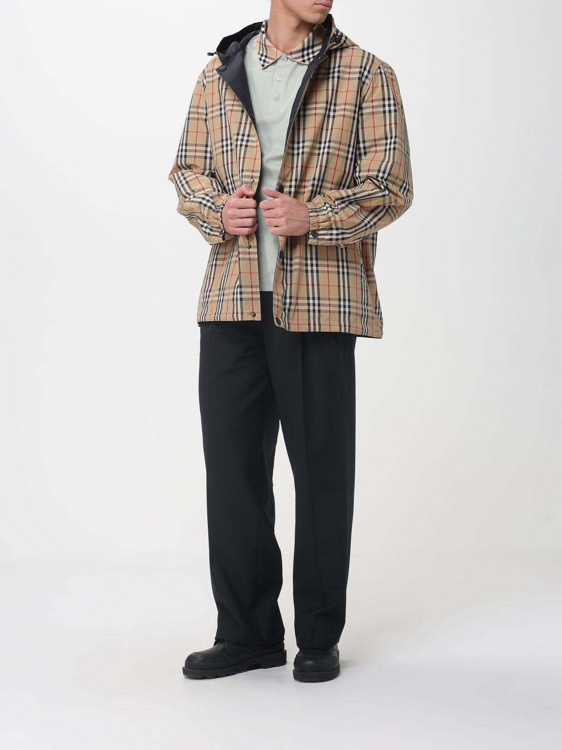 [Burberry] Casual Jacket SS26 8096448