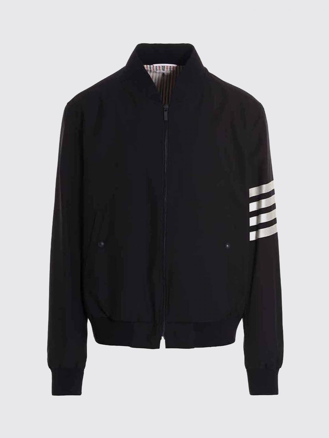 [Thom Browne] Bomber Jacket SS26 MJO030A06146 415