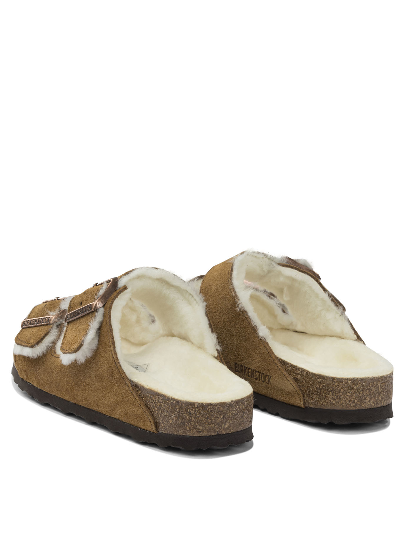 [Birkenstock] Sandals FW25 1001135DMINK