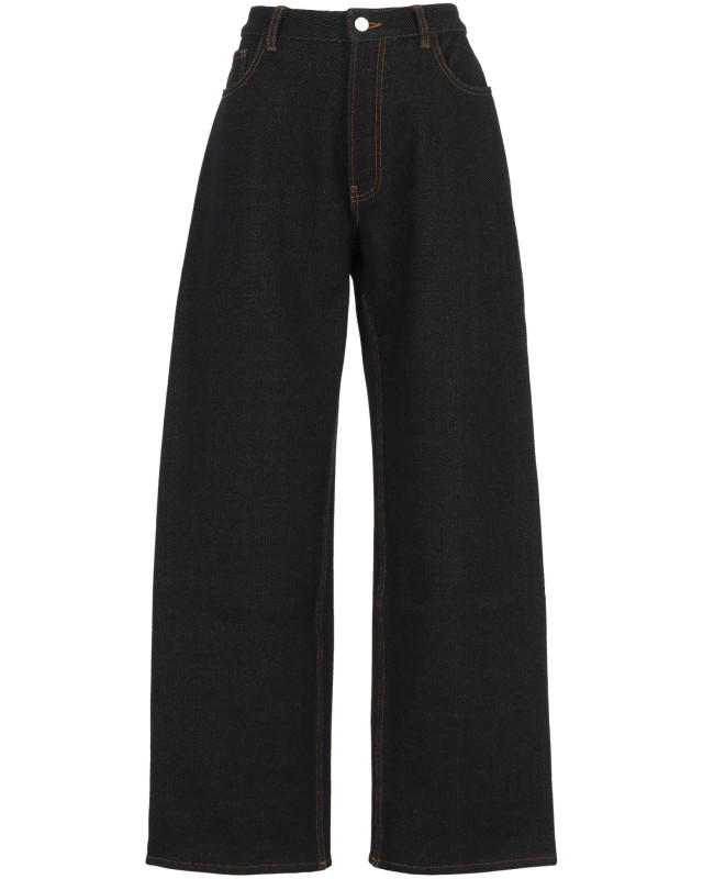 [Alaia] Trousers FW25 AA9P1265K131B991
