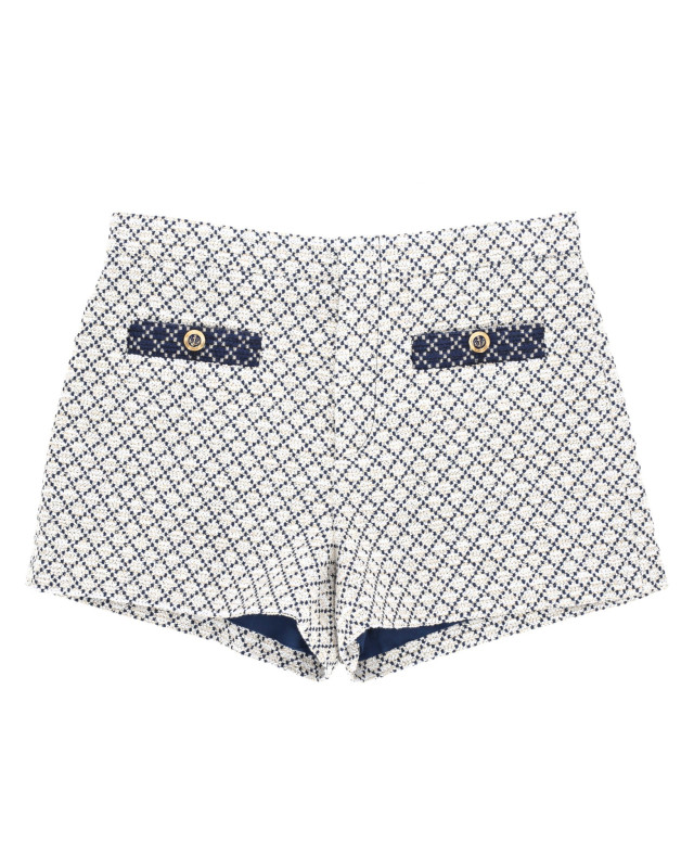 [Gucci] Shorts FW25 826614Z7ATX9037