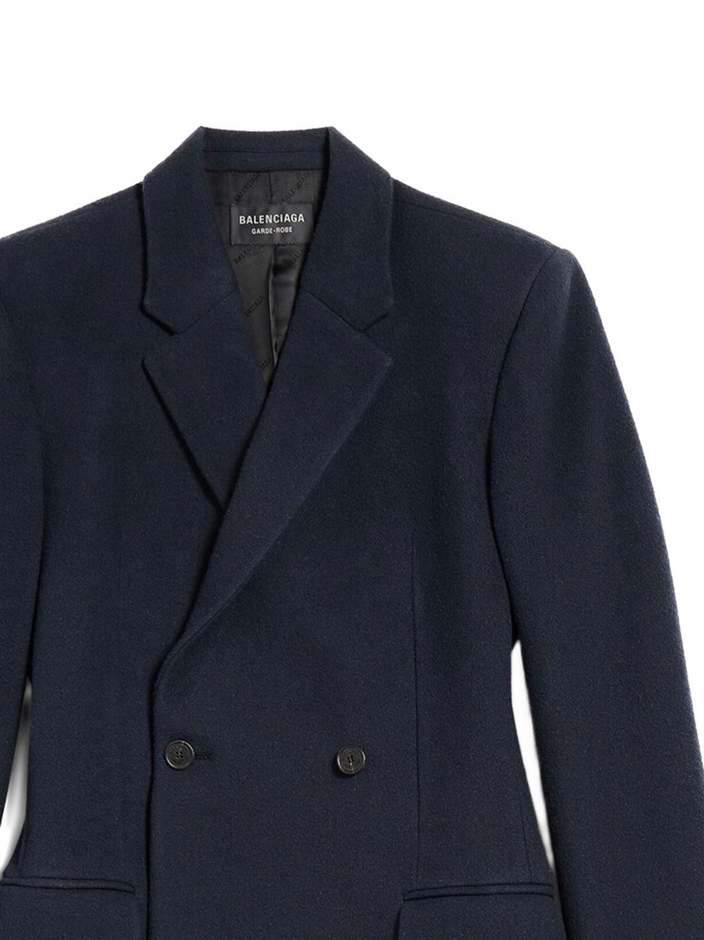 [Balenciaga] Coat FW25 850608TQU148230