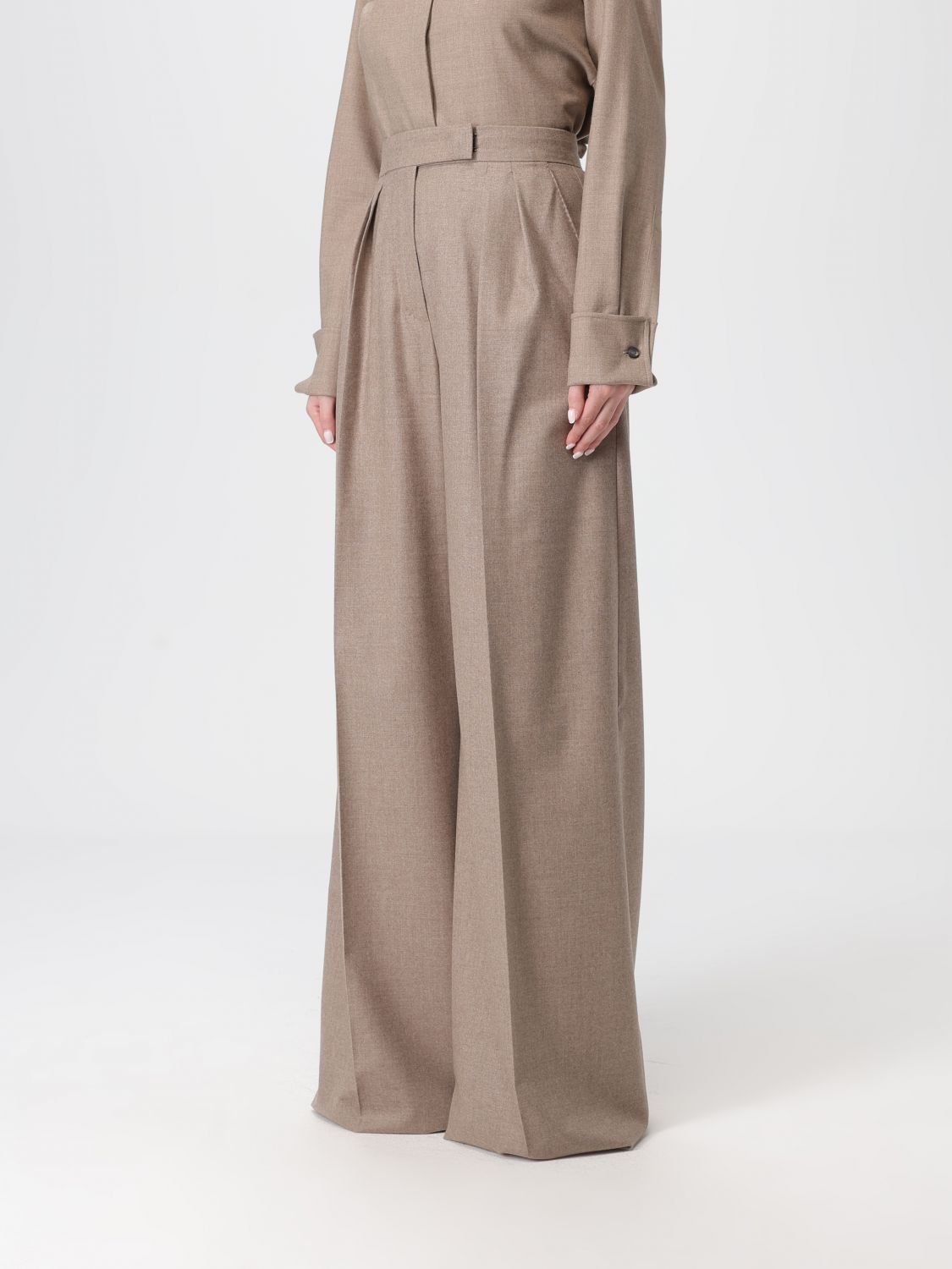 [Max Mara] Trousers FW25 2521136012600 002