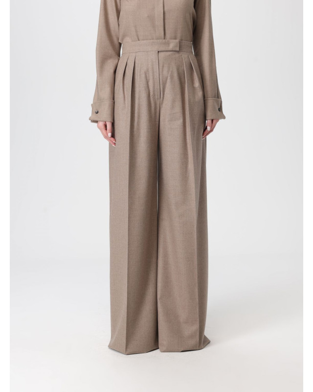 [Max Mara] Trousers FW25 2521136012600 002
