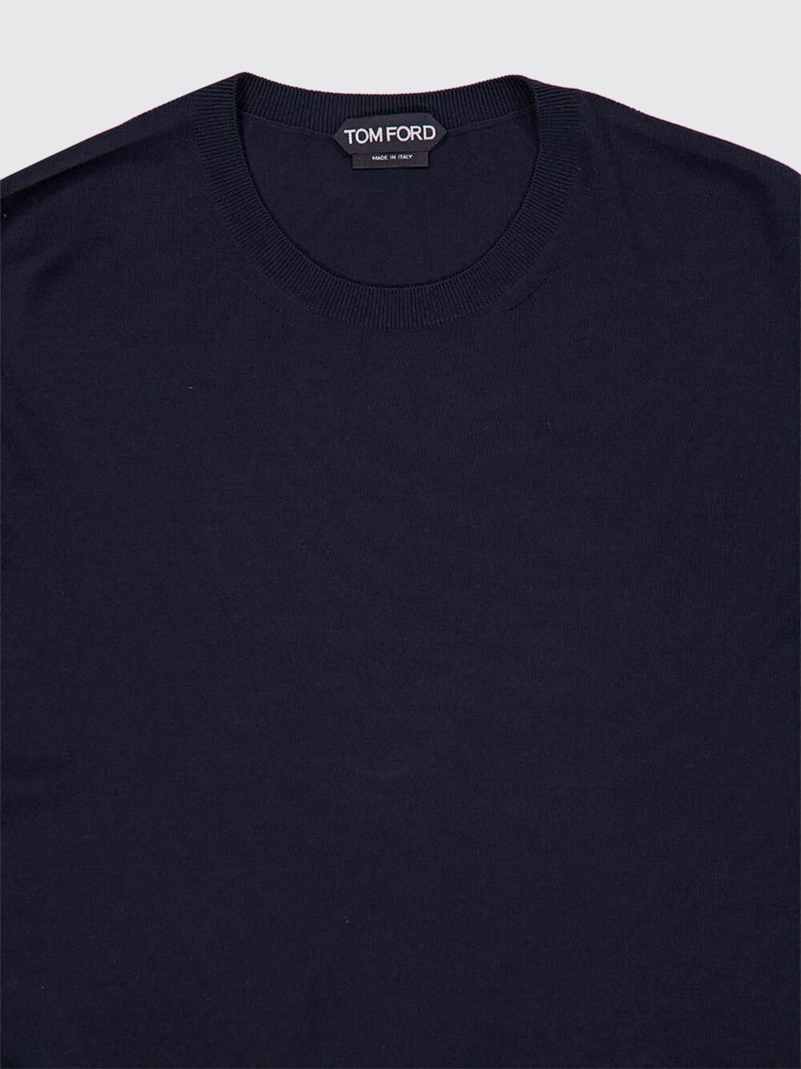 [Tom Ford] Knitwear SS26 KCL077YMW103 NAA