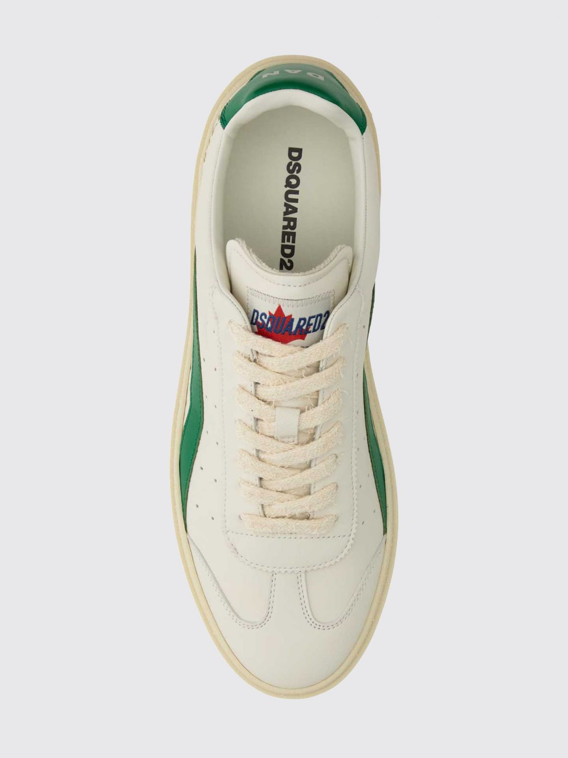 [Dsquared2] Sneakers SS26 SNM044118908696 M594