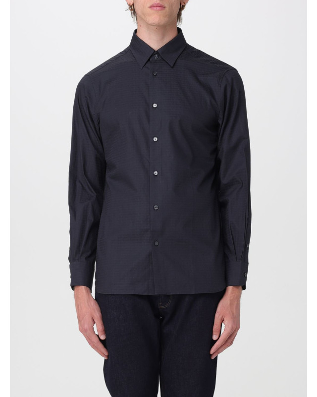 [Emporio Armani] Shirts Long Sleeve SS26 EM001537AF18123 FB319