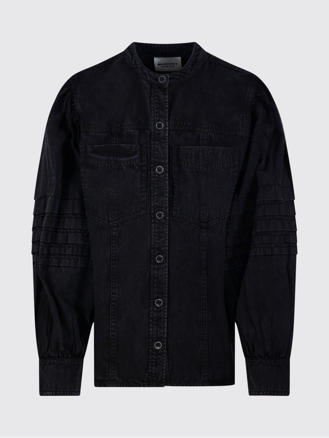 [Isabel Marant Etoile] Shirts Long Sleeve SS26 CH0298FAD1H04E 02FK