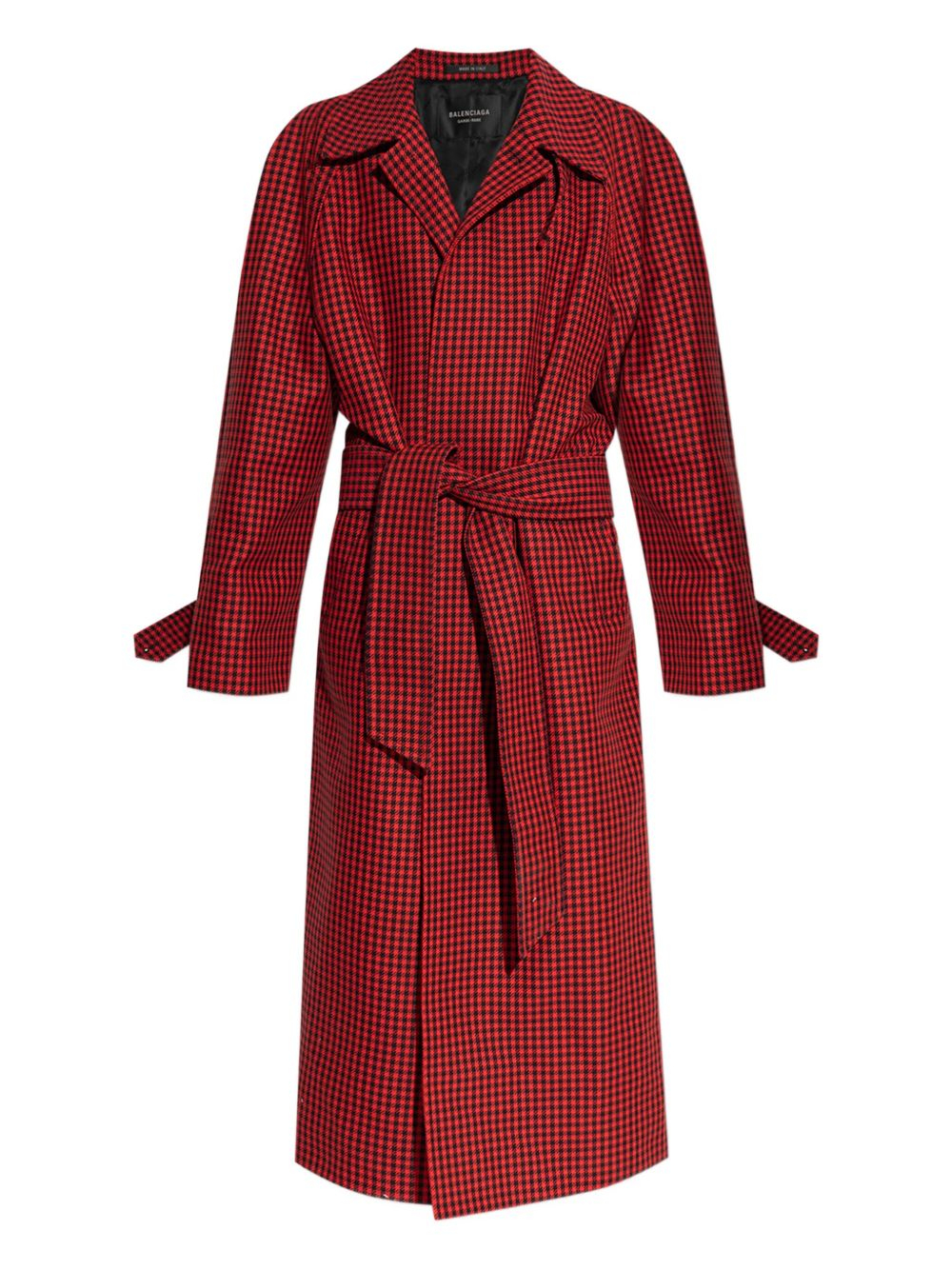 [Balenciaga] Coat FW25 838933TSU026167