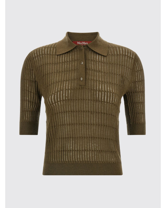 [MAX MARA STUDIO] T-shirts Short Sleeve SS26 2616361051600 007