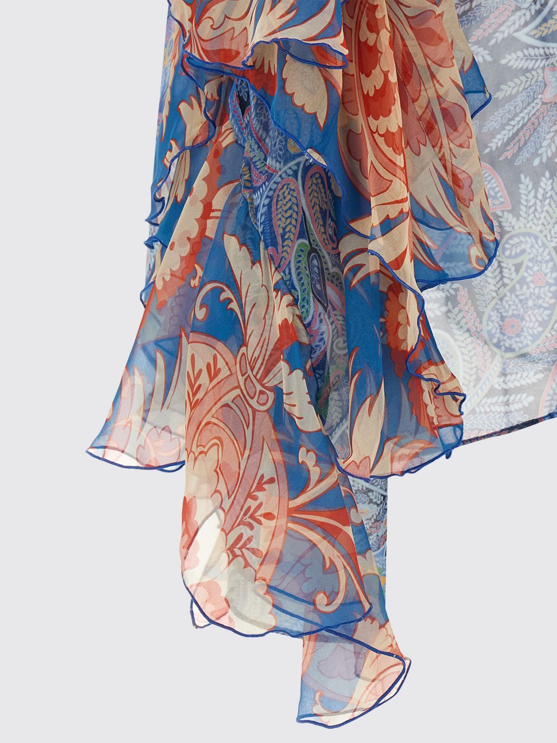 [Etro] Blouse SS26 WRJA017799SA1Q7 X0887