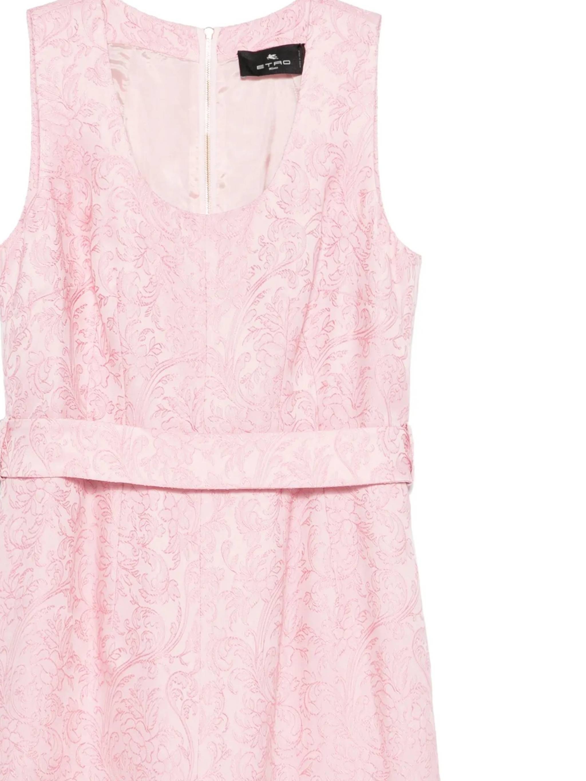 [Etro] Sleeveless dress SS25 WRHA025499TJD76F2528