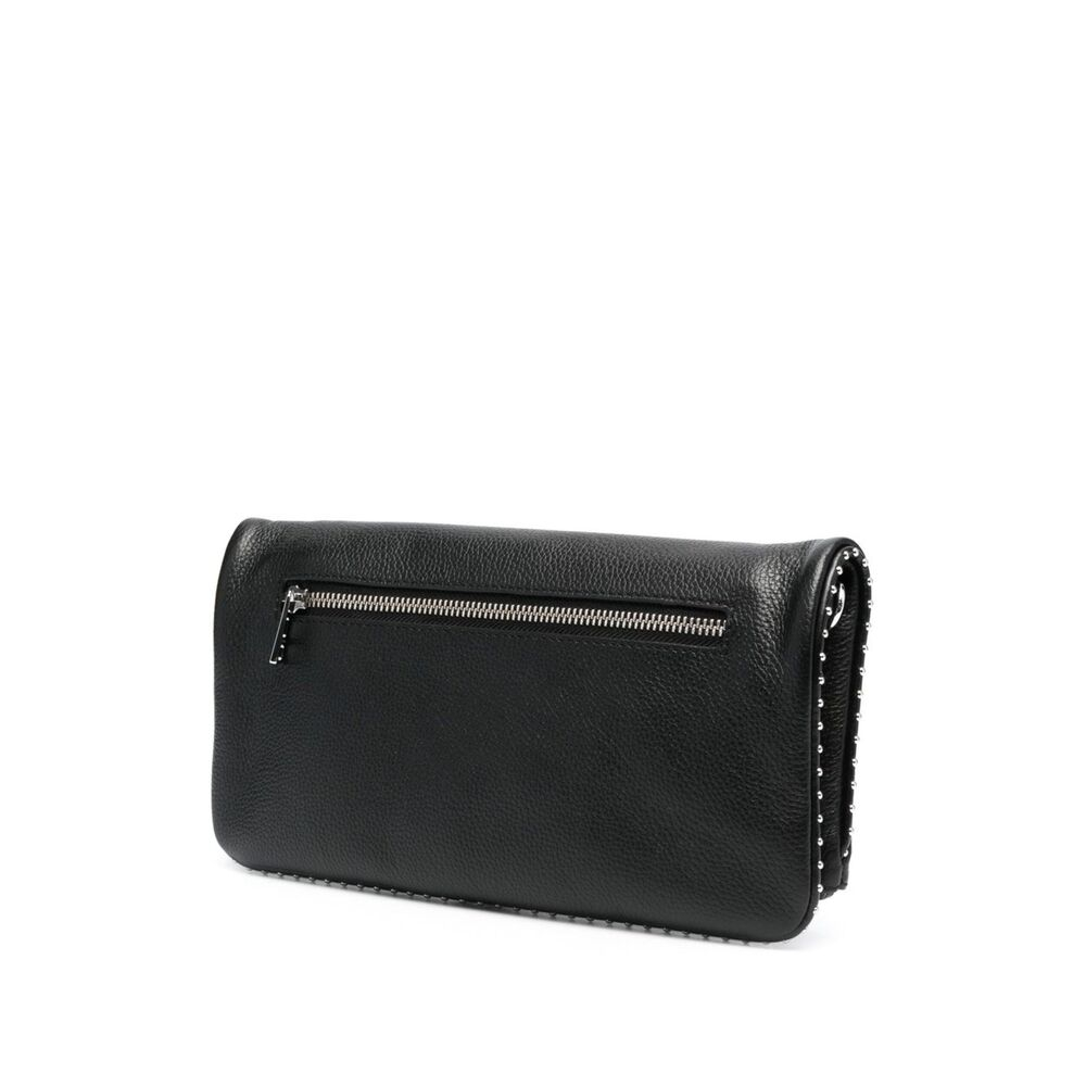 [Zadig & Voltaire] Shoulder bag FW26 LWBA00002  BLACK