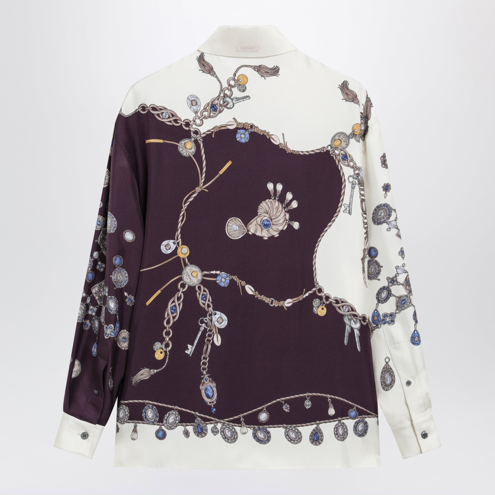 [Versace] Shirt FW26 10256861A18682