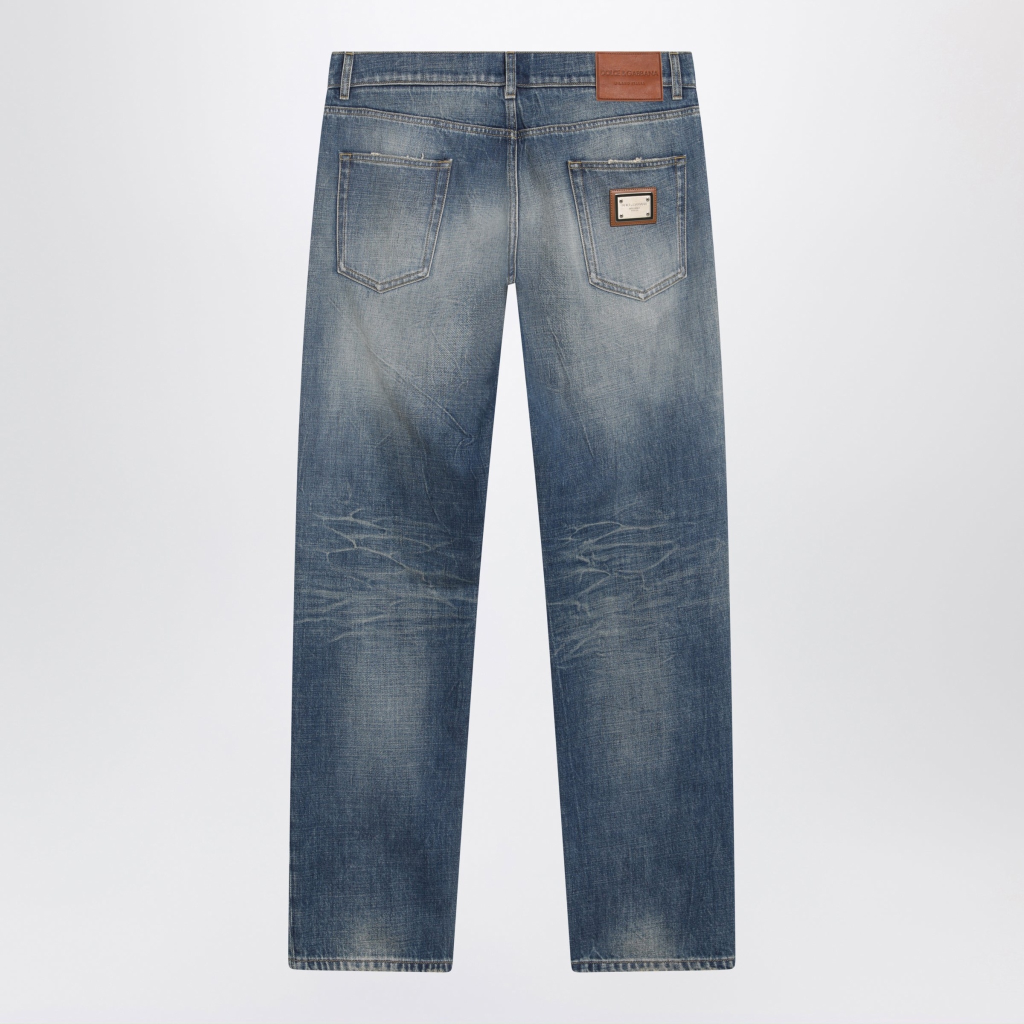 [DOLCE&GABBANA] Jeans FW26 GP02XDG8PO5