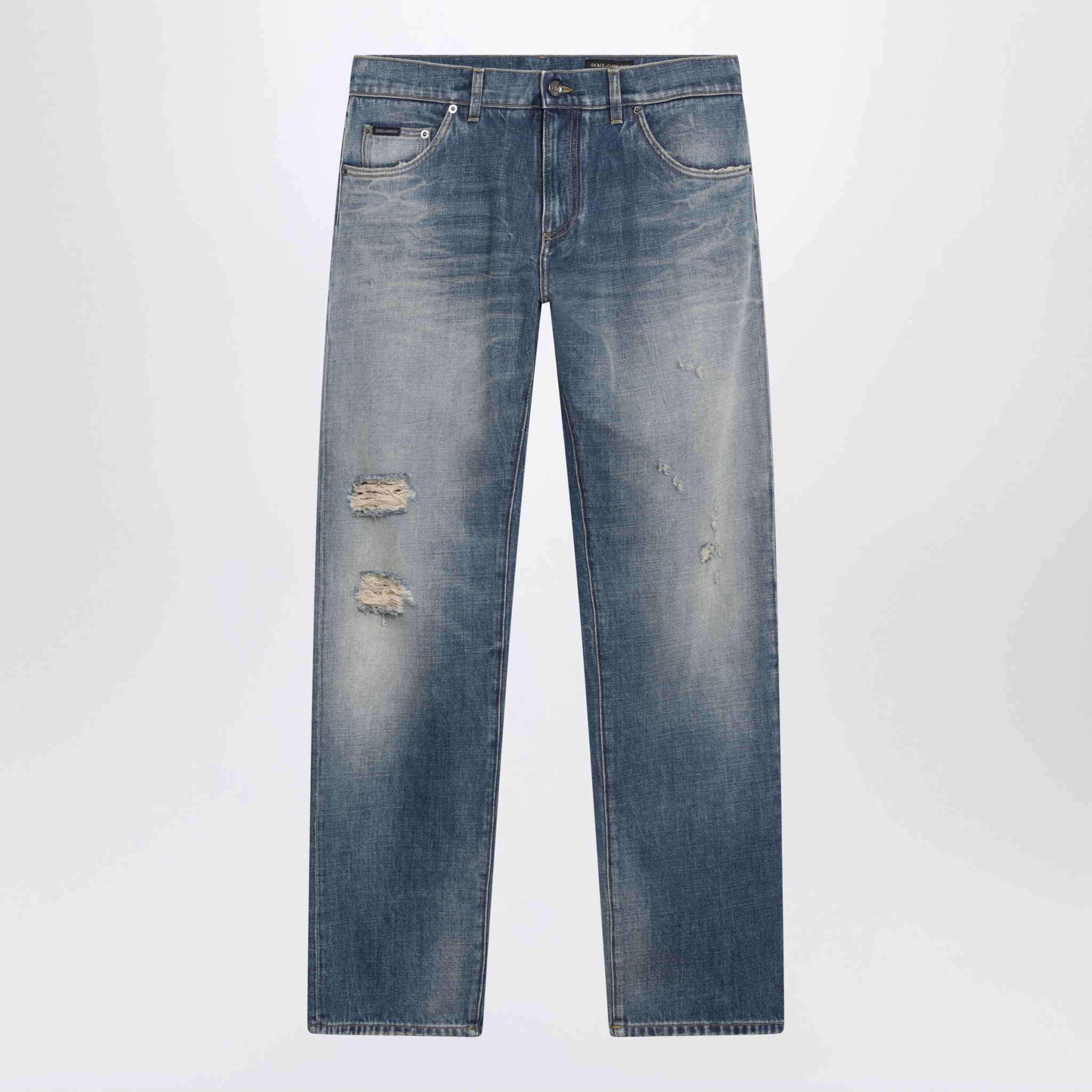 [DOLCE&GABBANA] Jeans FW26 GP02XDG8PO5