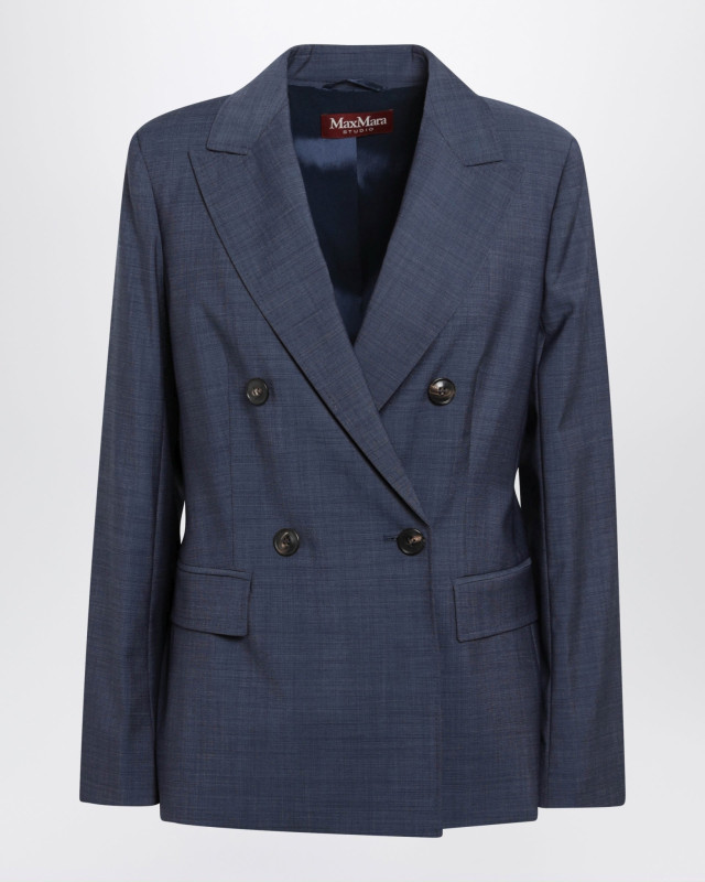[MAX MARA STUDIO] Jacket FW26 MSTUMICOWO